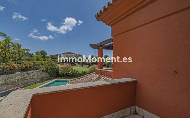 Bestaande woning - Villa - Marbella - Marbella Centro