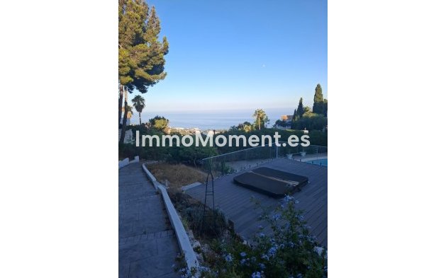 Revente - Villa - Benalmadena - Benalmadena Centro