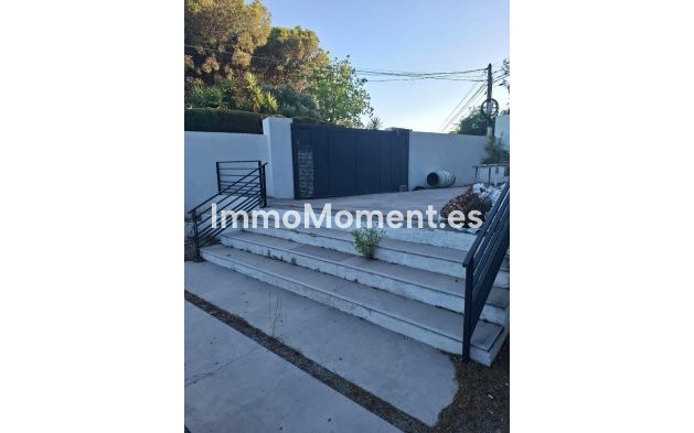 Revente - Villa - Benalmadena - Benalmadena Centro