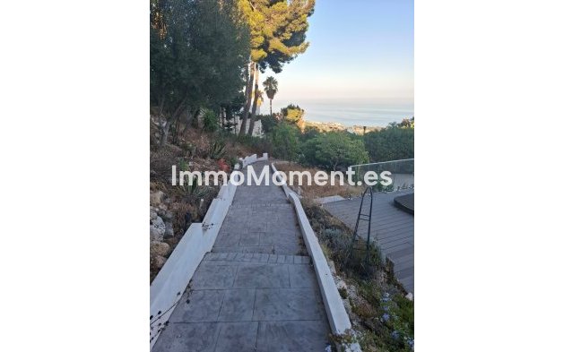 Revente - Villa - Benalmadena - Benalmadena Centro