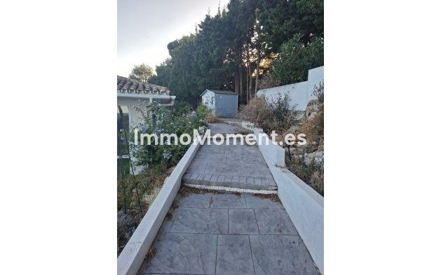 Revente - Villa - Benalmadena - Benalmadena Centro