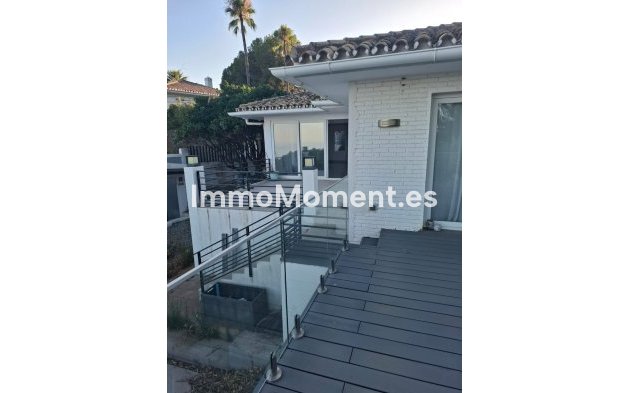 Revente - Villa - Benalmadena - Benalmadena Centro