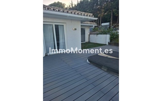 Revente - Villa - Benalmadena - Benalmadena Centro