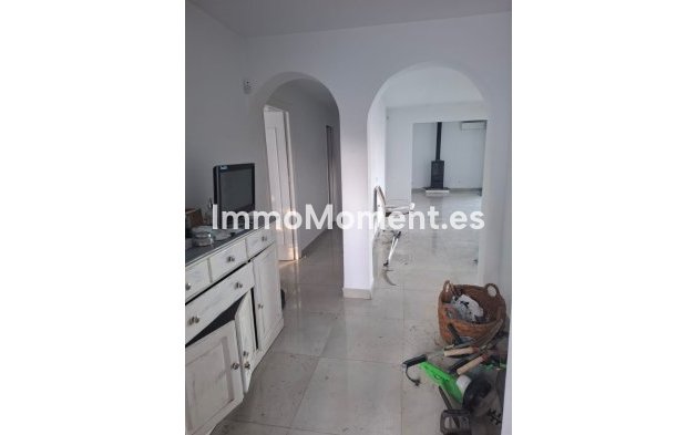 Revente - Villa - Benalmadena - Benalmadena Centro