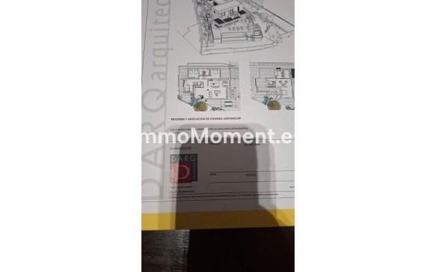 Revente - Villa - Benalmadena - Benalmadena Centro