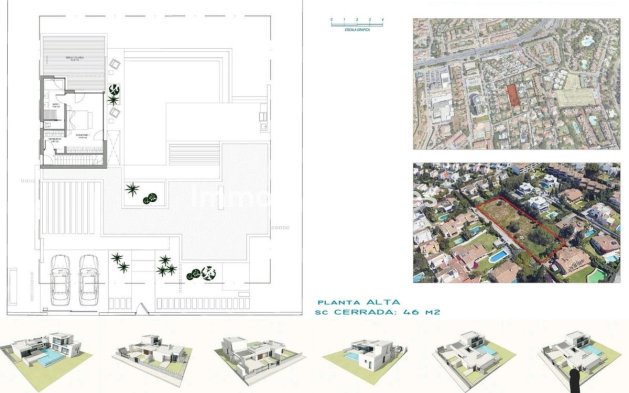 Bestaande woning - Grond - Estepona  - Atalaya