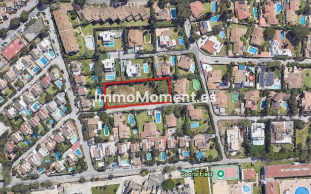 Bestaande woning - Grond - Estepona  - Atalaya