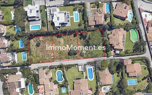 Bestaande woning - Grond - Estepona  - Atalaya