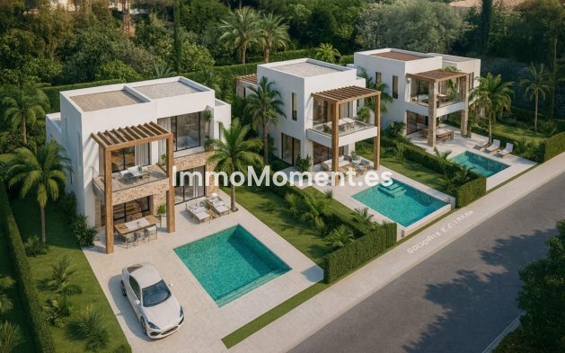 Bestaande woning - Grond - Estepona  - Atalaya