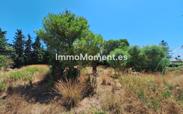 Bestaande woning - Grond - Estepona  - Atalaya