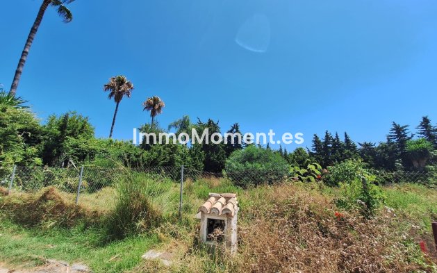 Bestaande woning - Grond - Estepona  - Atalaya