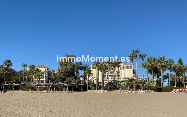 Bestaande woning - Grond - Estepona  - Atalaya