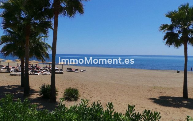 Bestaande woning - Grond - Estepona  - Atalaya
