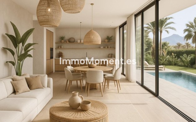 Nieuwbouw - Villa - Estepona  - Atalaya