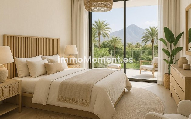 Nieuwbouw - Villa - Estepona  - Atalaya