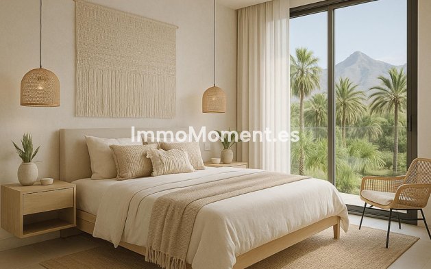 Nieuwbouw - Villa - Estepona  - Atalaya