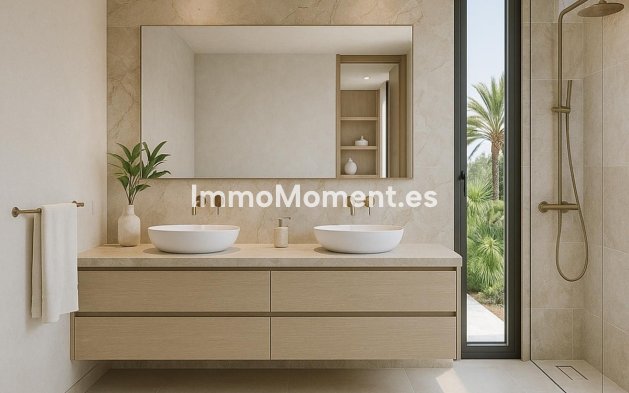 Nieuwbouw - Villa - Estepona  - Atalaya