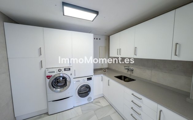 Wiederverkauf - Villa - Marbella - Nueva Andalucía