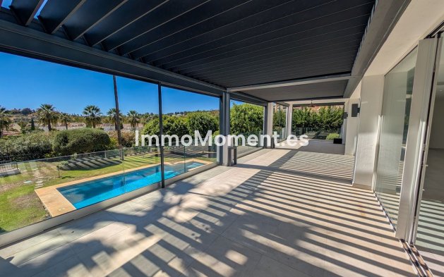 Wiederverkauf - Villa - Marbella - Nueva Andalucía