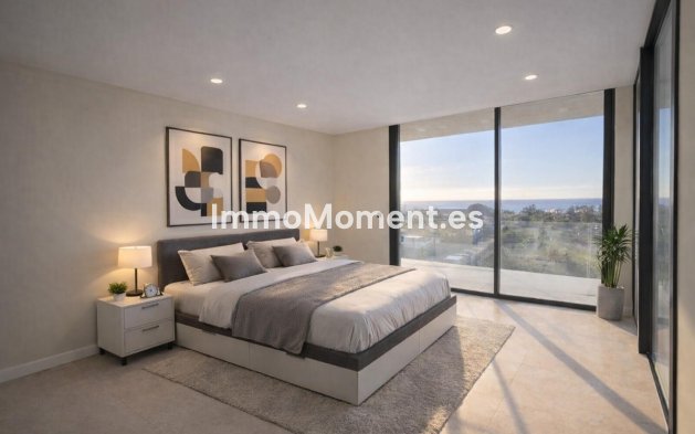 Revente - Villa - Marbella - Nueva Andalucía