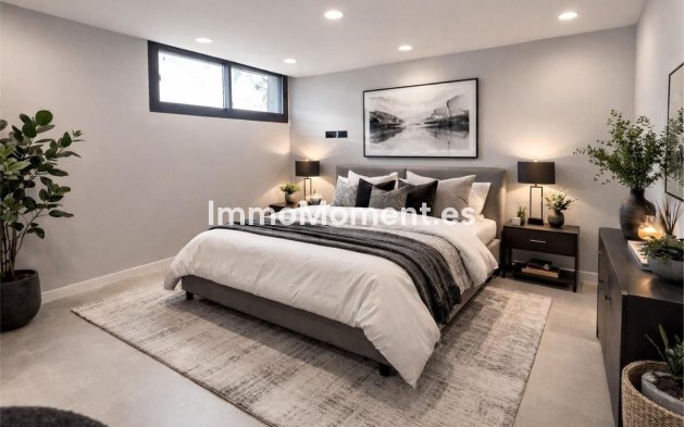 Revente - Villa - Marbella - Nueva Andalucía