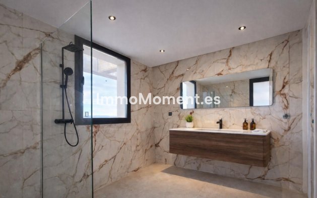 Revente - Villa - Marbella - Nueva Andalucía