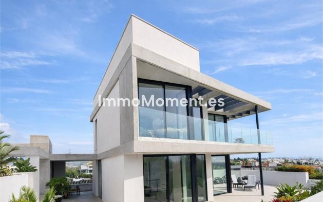 Revente - Villa - Marbella - Nueva Andalucía