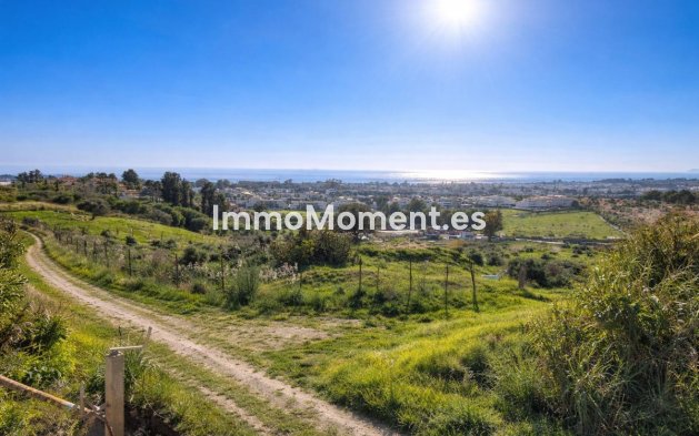 Revente - Villa - Marbella - Nueva Andalucía