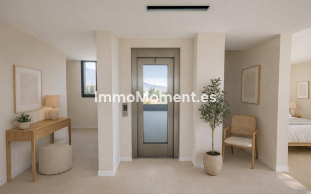 Revente - Villa - Marbella - Nueva Andalucía