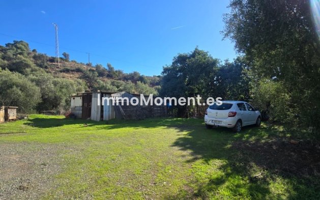 Reventa - Casa de campo - Estepona  - Estepona Centro