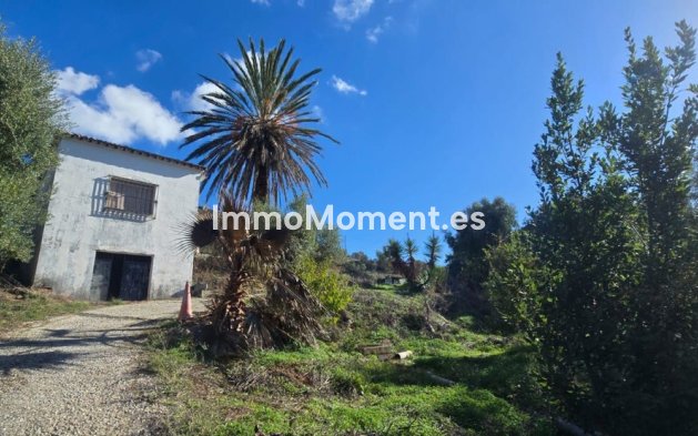 Reventa - Casa de campo - Estepona  - Estepona Centro