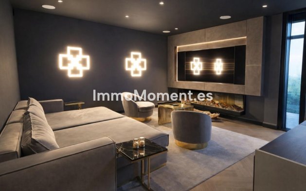 Bestaande woning - Villa - Estepona  - Atalaya