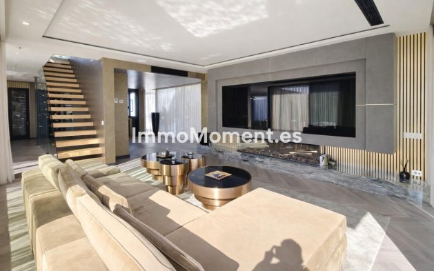 Bestaande woning - Villa - Estepona  - Atalaya