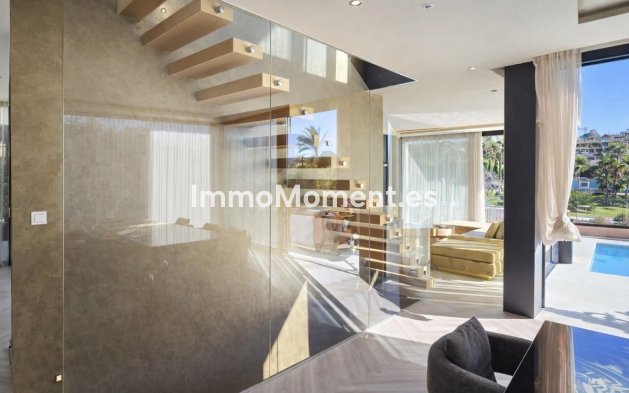 Bestaande woning - Villa - Estepona  - Atalaya