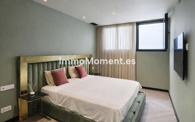 Bestaande woning - Villa - Estepona  - Atalaya