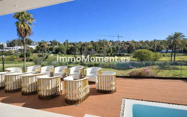 Bestaande woning - Villa - Estepona  - Atalaya