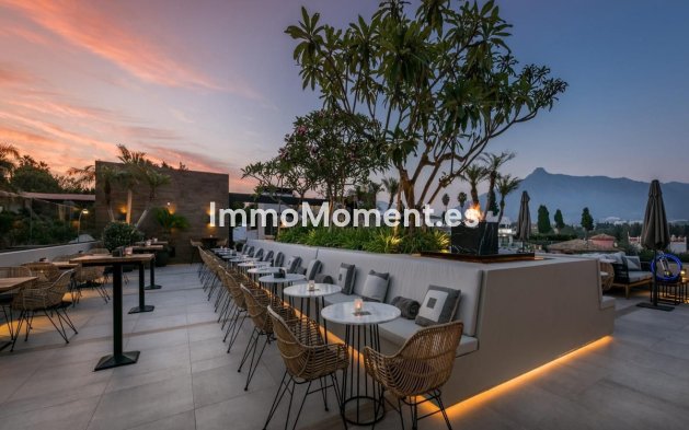 Bestaande woning - Villa - Estepona  - Atalaya