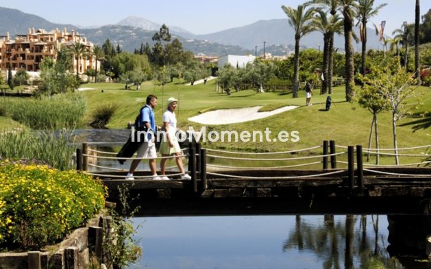 Bestaande woning - Villa - Estepona  - Atalaya