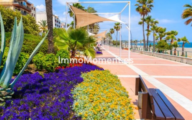 Bestaande woning - Villa - Estepona  - Atalaya