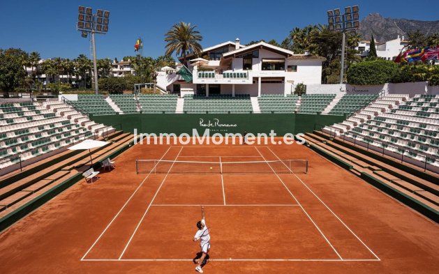 Bestaande woning - Villa - Estepona  - Atalaya