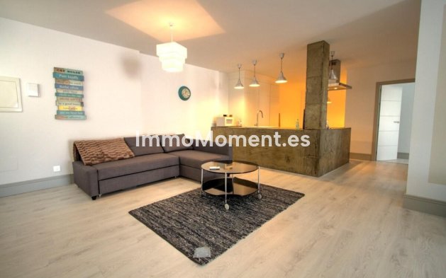 Revente - Appartement - Marbella - Nueva Andalucía