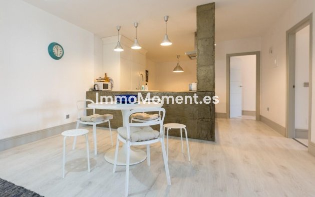 Revente - Appartement - Marbella - Nueva Andalucía