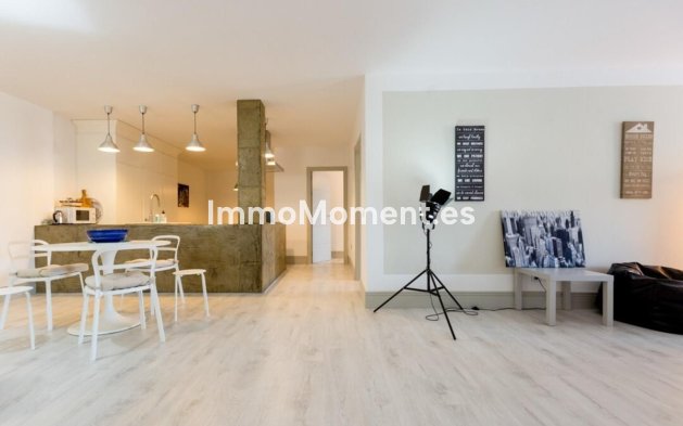 Revente - Appartement - Marbella - Nueva Andalucía