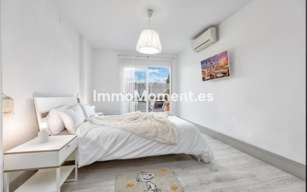 Revente - Appartement - Marbella - Nueva Andalucía