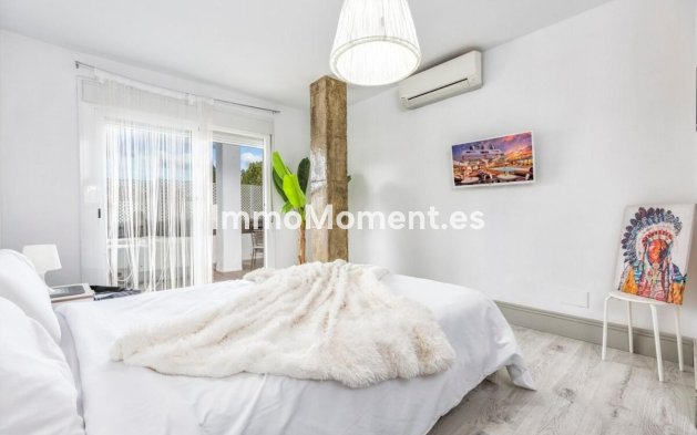 Revente - Appartement - Marbella - Nueva Andalucía