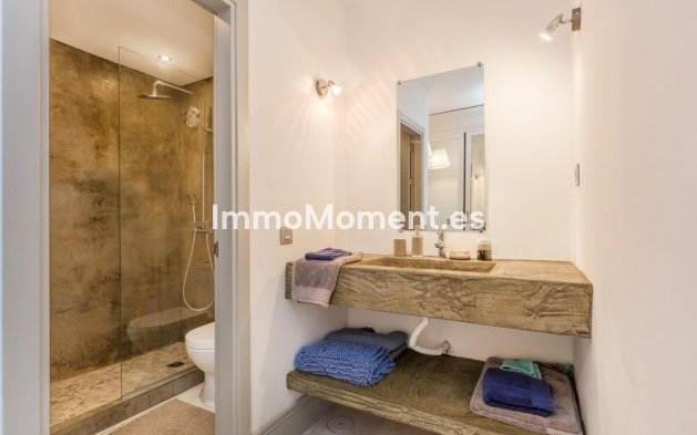 Revente - Appartement - Marbella - Nueva Andalucía