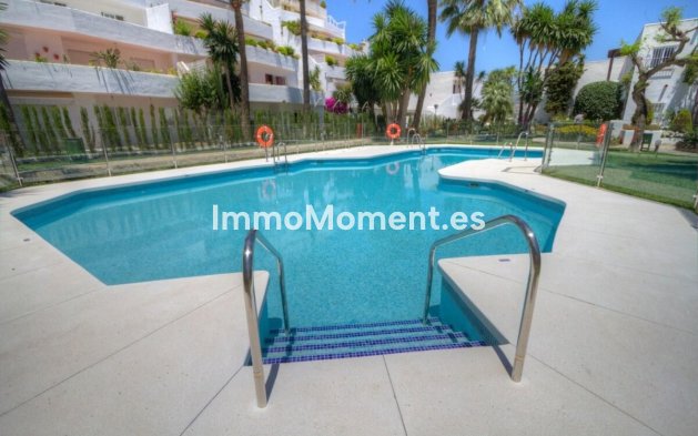 Revente - Appartement - Marbella - Nueva Andalucía
