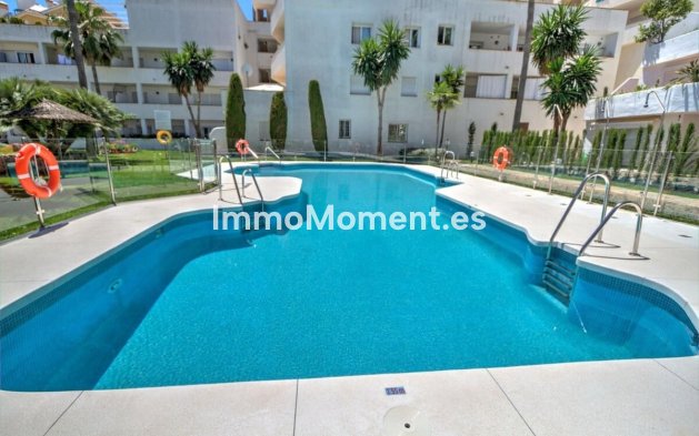Revente - Appartement - Marbella - Nueva Andalucía