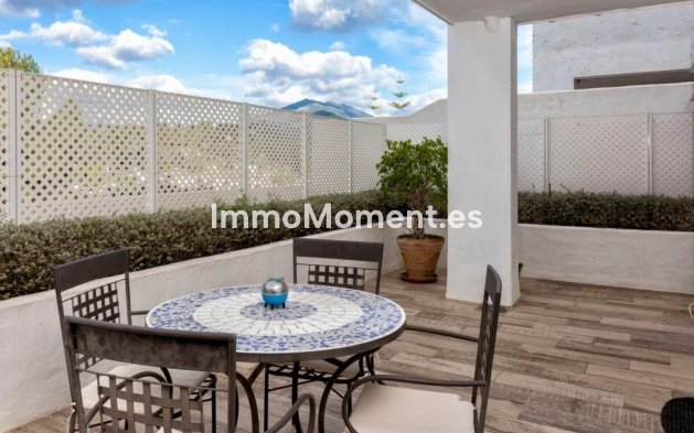 Revente - Appartement - Marbella - Nueva Andalucía