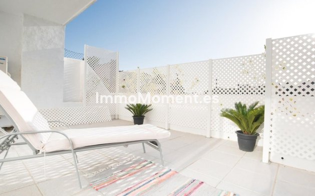 Revente - Appartement - Marbella - Nueva Andalucía